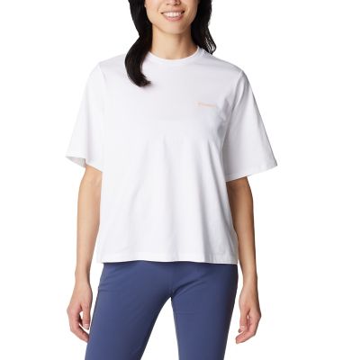 Columbia Sportswear Women's North Cascades Graphic SS T-Shirt