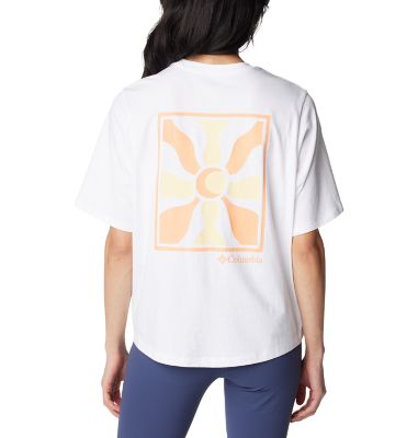 Image showing  Women's North Cascades Graphic Short-Sleeve T-Shirt