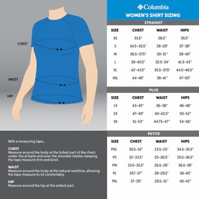 Image showing 5 th Columbia Sportswear Cades Cape T-Shirt