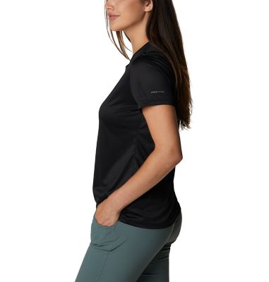 Image showing  Women's Hike Crew Neck Short-Sleeve T-Shirt