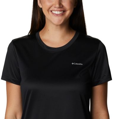 Image showing  Women's Hike Crew Neck Short-Sleeve T-Shirt