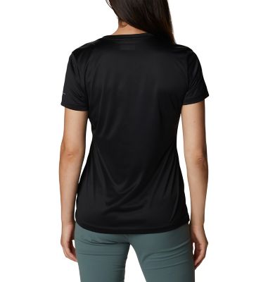 Image showing  Women's Hike Crew Neck Short-Sleeve T-Shirt