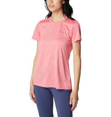 Image showing  Women's Hike Crew Neck Short-Sleeve T-Shirt