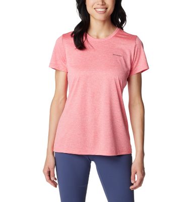 Columbia Sportswear Women's Hike Crew Neck Short-Sleeve T-Shirt