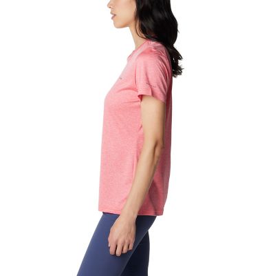 Image showing  Women's Hike Crew Neck Short-Sleeve T-Shirt