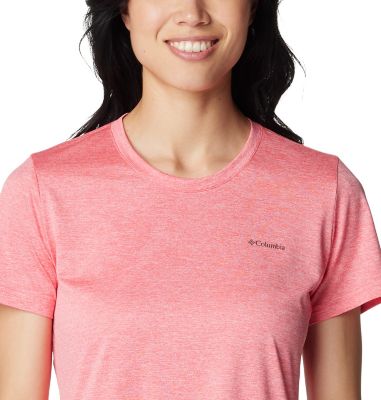 Image showing  Women's Hike Crew Neck Short-Sleeve T-Shirt