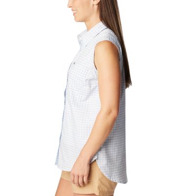 Image showing  Women's Anytime Lite Sleeveless Shirt