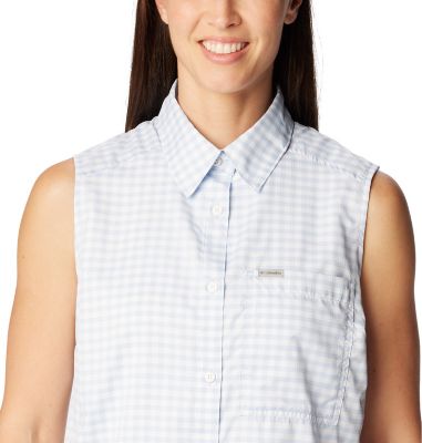 Image showing  Women's Anytime Lite Sleeveless Shirt