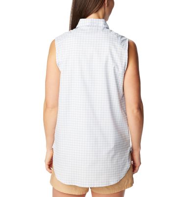 Image showing 1 th Columbia Sportswear Women's Anytime Lite Sleeveless Shirt