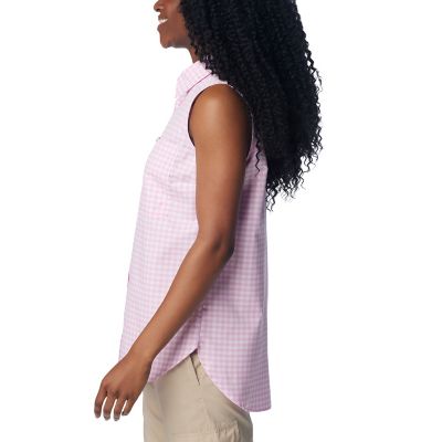 Image showing  Women's Anytime Lite Sleeveless Shirt