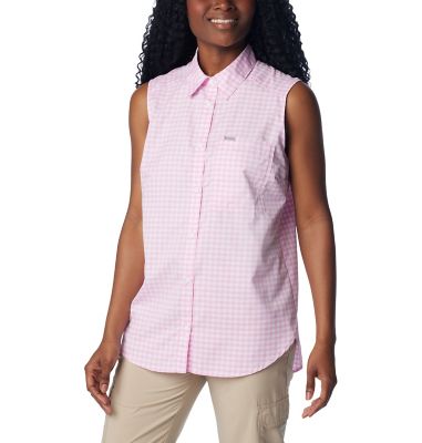 Image showing  Women's Anytime Lite Sleeveless Shirt