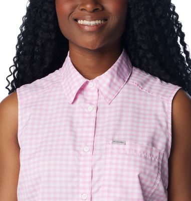 Image showing  Women's Anytime Lite Sleeveless Shirt