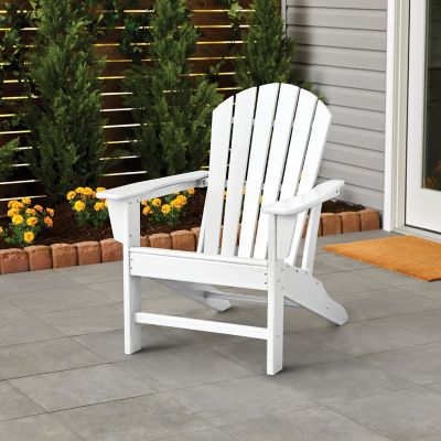 Image showing  12 oz. White Stops Rust Custom 5-in-1 Spray Paint, Gloss