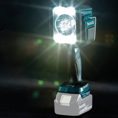 Image showing  1,250-Lumen 18V LXT Lithium-Ion Cordless LED Flashlight/Spotlight, Light Only