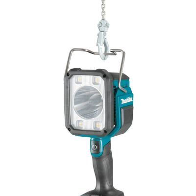 Image showing 6 th Makita 1,250-Lumen 18V LXT Lithium-Ion Cordless LED Flashlight/Spotlight, Light Only