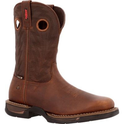 Rocky Long Range 11 in. Waterproof Leather Boot