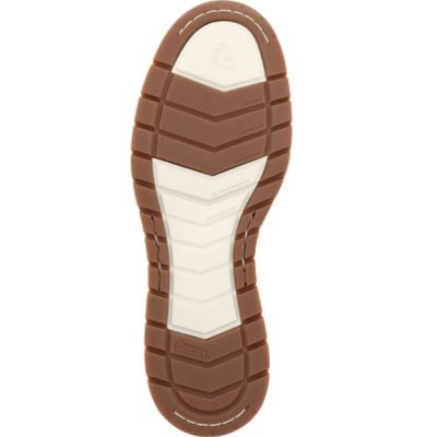 Image showing 5 th Rocky Farmstead 6 in. Lace Up Leather Boot