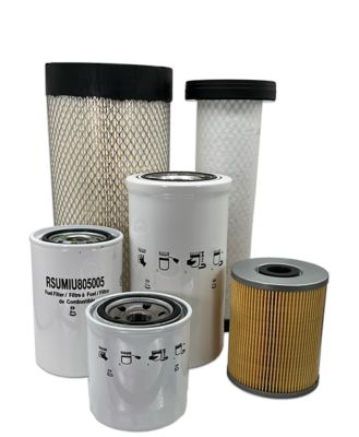 Hero Preventative Maintenance Kit for John Deere 316GR Skid Steer Loader, S/N ( 1P0316G-J435000-)