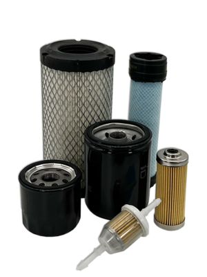 Image showing  Preventative Maintenance Kit for John Deere 1023E Tractor