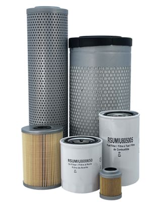 Image showing  Preventative Maintenance Kit for John Deere 60G Excavator