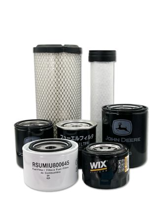 Hero Preventative Maintenance Kit for John Deere 2038R Utility Tractor, S/N ( NP100000-)