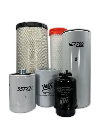 Image showing  Maintenance Kit for John Deere 310K Backhoe Loader Engine