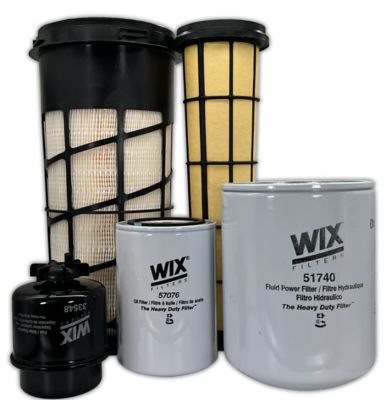 Image showing  Preventative Maintenance Kit for John Deere 5075E Utility Tractor, IT4