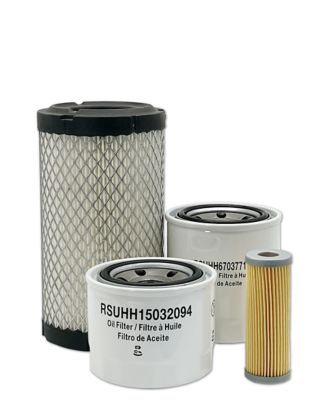 Image showing  Preventative Maintenance Kit for Kubota B2100DT Tractor, MSU-KA-0042