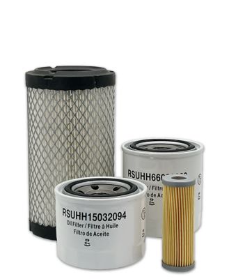 Hero Preventative Maintenance Kit for Kubota B2400HSD Tractor, MSU-KA-0083