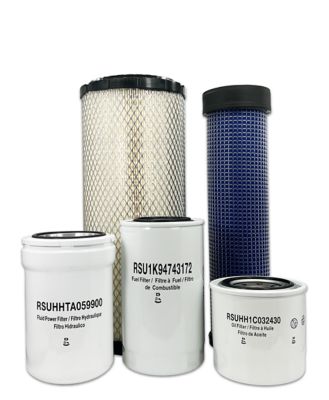 Hero Preventative Maintenance Kit for Kubota SSV75C Skid Steer Loader, (S/N 20001-49999), MSU-KA-0153