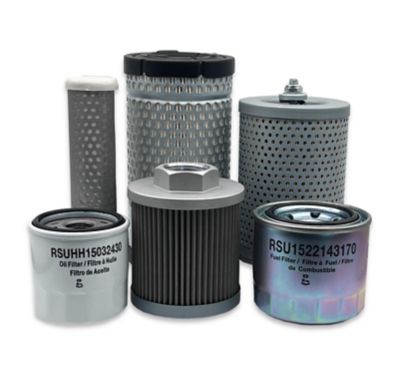 Hero Preventative Maintenance Kit for Kubota U17 Excavator