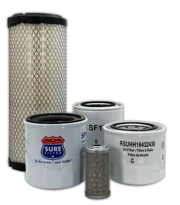 Image showing  Preventative Maintenance Kit for Kubota L3301DT Tractor