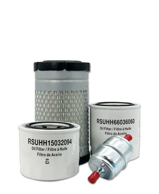 Hero Preventative Maintenance Kit for Kubota ZD25F Zero Turn Mower