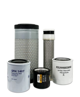 Hero Preventative Maintenance Kit for Kubota RTV500 Utility Vehicle