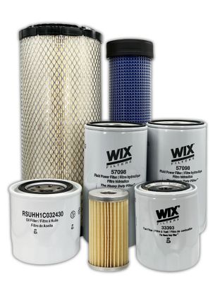 Hero Preventative Maintenance Kit for Kubota M6800 Tractor