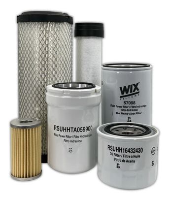 Image showing  Preventative Maintenance Kit for Kubota L3130HST Tractor