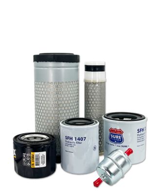 Hero Preventative Maintenance Kit for Kubota ZG327RP Zero Turn Mower