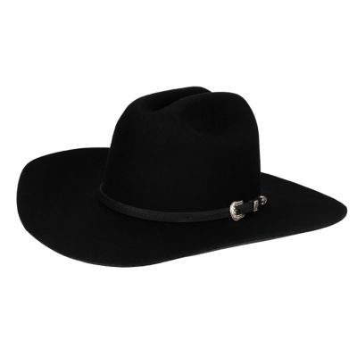 San Diego Hat Company Stiff Cowboy With Western Band