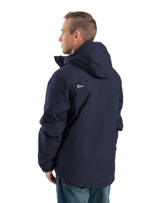 Image showing  Men's Waterproof Coastline Nylon Insulated Storm Jacket