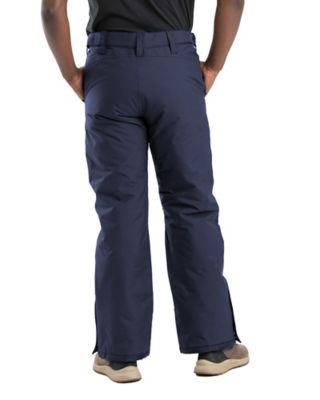 Image showing 1 th Berne Men's Relaxed Fit Coastline Waterproof Insulated Storm Pants
