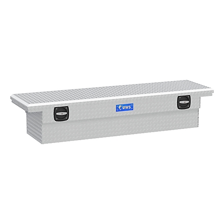 UWS 72 in. Secure Lock Crossover Truck Tool Box