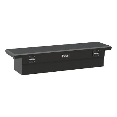 UWS 72 in. Secure Lock Crossover Truck Tool Box