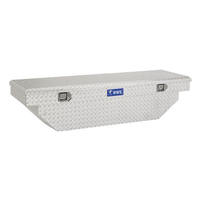 UWS 60 in. Angled Crossover Truck Tool Box