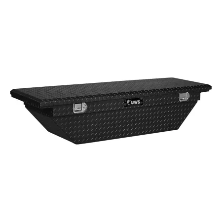 UWS 60" Crossover Truck Slanted Tool Box Crossover Truck Tool Boxes