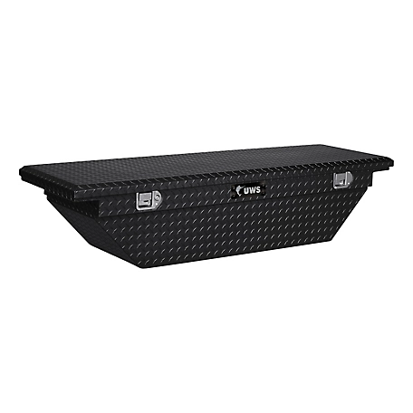 UWS 60 in. Angled Crossover Truck Tool Box