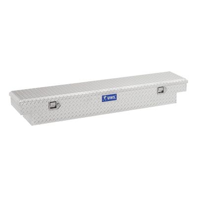 Image showing  60 in. Slim-Line Crossover Truck Tool Box