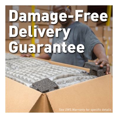 Image showing  EC10311 63 in. Heavy-Wall Aluminum Slim Truck Tool Box with Low Profile, RigidCore Lid