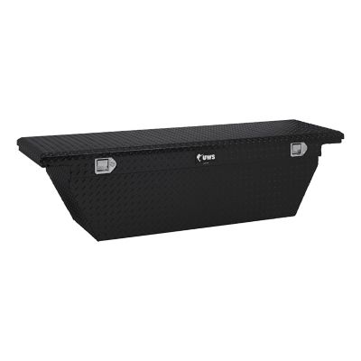 Image showing 1 th UWS 69 in. Angled Crossover Truck Tool Box