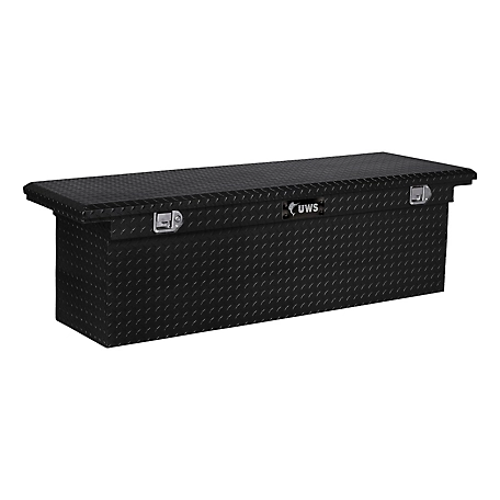 UWS 69 in. Deep Crossover Truck Tool Box