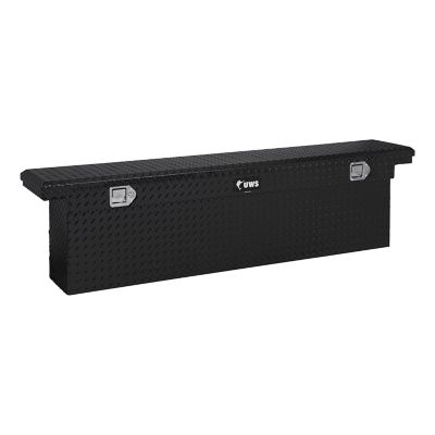 UWS 72 in. Slim-Line Crossover Truck Tool Box